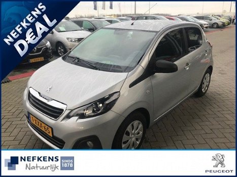 Peugeot 108 - 1.0 e-VTi Active 5 drs airco | NEFKENS DEAL | - 1