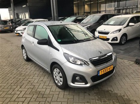 Peugeot 108 - 1.0 e-VTi Active 5 drs airco | NEFKENS DEAL | - 1