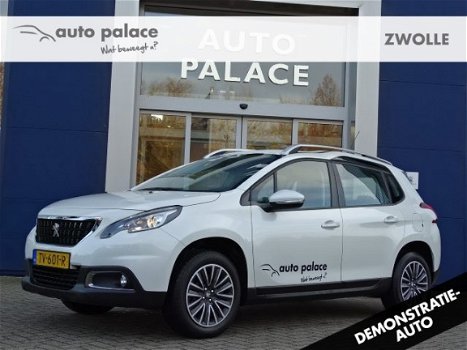 Peugeot 2008 - 1.2 PureTech 130pk Blue Lion - 1