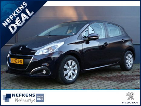 Peugeot 208 - 1.2 82 pk Blue Lion / Navigatie / Cruise Control / Parkeersensoren Achter / - 1