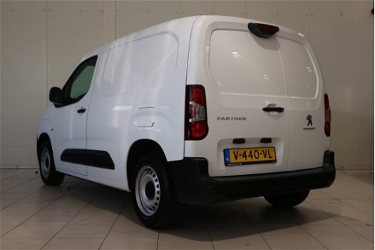 Peugeot Partner - 1.6 100 pk Asphalt Binnen 3 dagen rijden incl. garantie - 1