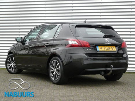 Peugeot 308 - 1.6HDi 115pk Première. Navi. Key less. Pano-dak - 1