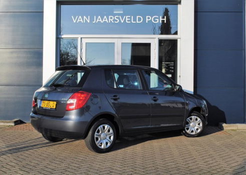 Skoda Fabia - Comfort 1.2 60pk 5-drs / Airco - 1