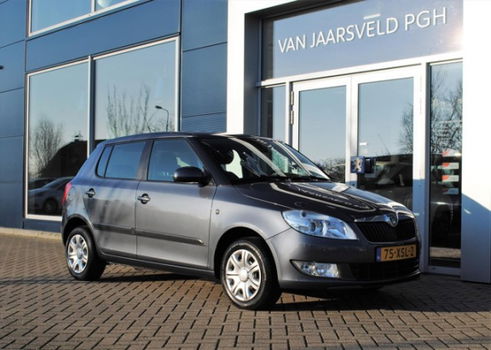 Skoda Fabia - Comfort 1.2 60pk 5-drs / Airco - 1