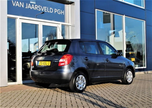 Skoda Fabia - Comfort 1.2 60pk 5-drs / Airco - 1