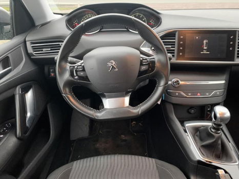 Peugeot 308 SW - 1.2 PureTech 130pk Active Navigatie, Climate control - 1