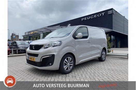 Peugeot Expert - 2.0 BlueHDi 120 PK Premium Pack Navigatie, Airco - 1