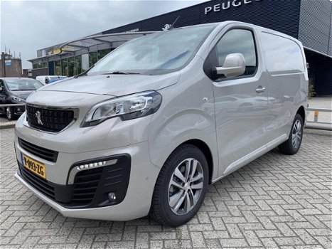 Peugeot Expert - 2.0 BlueHDi 120 PK Premium Pack Navigatie, Airco - 1