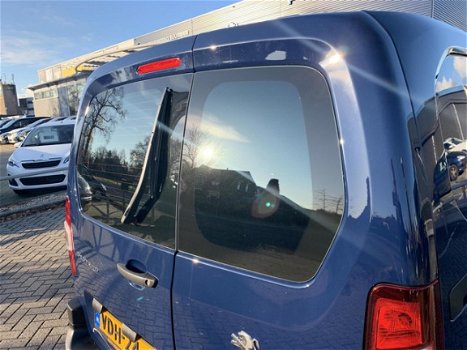 Peugeot Partner - 1.6 BlueHDi 100pk Premium Airco, Parkeersensoren - 1