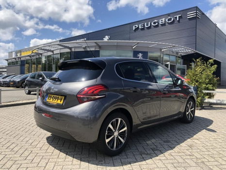 Peugeot 208 - Allure 1.2 Puretech 82pk 5-DRS Navigatie, Climate control - 1