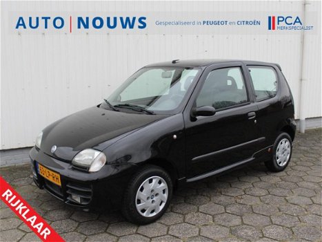 Fiat Seicento - 1.1 Sound - 1