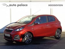 Peugeot 108 - ALLURE 72PK | AIRCO | CAMERA ACHTER | 15'' LM VELGEN | BLUETOOTH CARKIT |