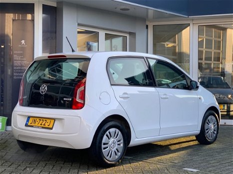 Volkswagen Up! - 1.0 60PK 5 drs Move up met Airconditioning en Navigatie - 1