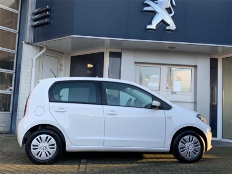 Volkswagen Up! - 1.0 60PK 5 drs Move up met Airconditioning en Navigatie - 1