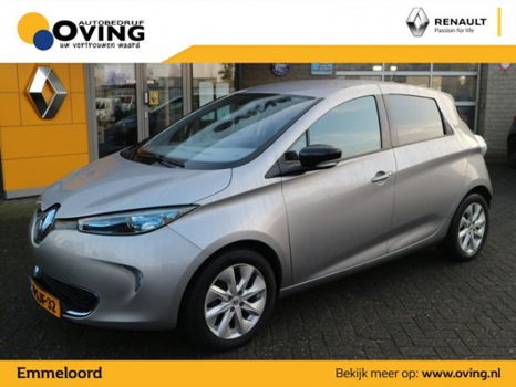 Renault Zoe - Intens ZE 22KW Batterijhuur - 1