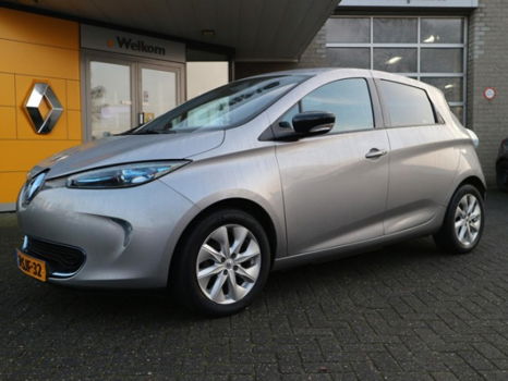 Renault Zoe - Intens ZE 22KW Batterijhuur - 1