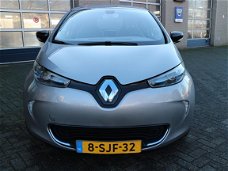 Renault Zoe - Intens ZE 22KW Batterijhuur