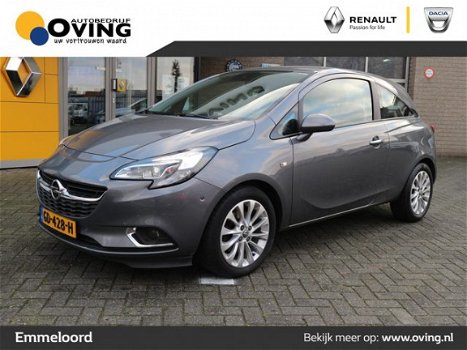 Opel Corsa - 1.3 CDTI Easytronic 3.0 S&S 95pk Cosmo 3drs. Automaat - 1