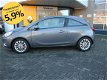 Opel Corsa - 1.3 CDTI Easytronic 3.0 S&S 95pk Cosmo 3drs. Automaat - 1 - Thumbnail