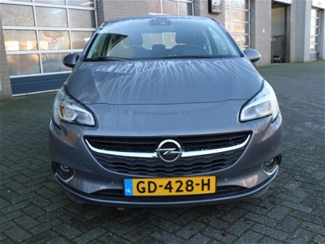 Opel Corsa - 1.3 CDTI Easytronic 3.0 S&S 95pk Cosmo 3drs. Automaat - 1