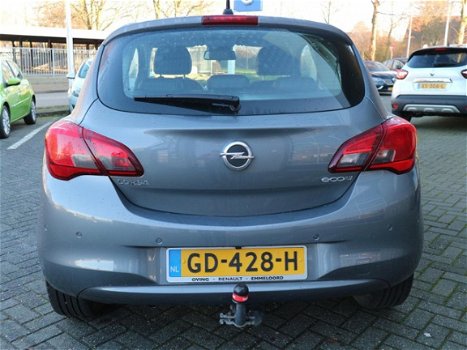 Opel Corsa - 1.3 CDTI Easytronic 3.0 S&S 95pk Cosmo 3drs. Automaat - 1