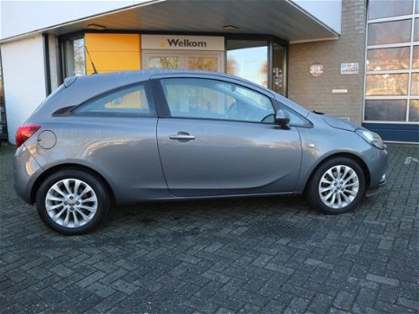 Opel Corsa - 1.3 CDTI Easytronic 3.0 S&S 95pk Cosmo 3drs. Automaat - 1