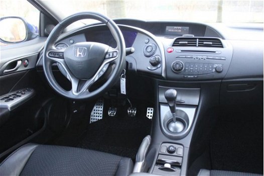 Honda Civic - 1.4 Sport, Navigatie, Airco - 1