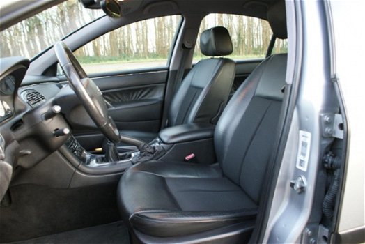 Peugeot 607 - 2.2-16V Business Clima Xenon Leer Elekstoel Youngtimer - 1