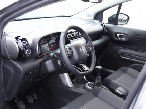 Citroën C3 Aircross - 1.2 PureTech S&S Feel Navigatie, Automatische airco, *komt binnen - 1