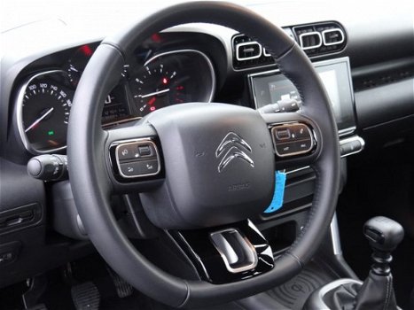 Citroën C3 Aircross - 1.2 PureTech S&S Feel Navigatie, Automatische airco, *komt binnen - 1