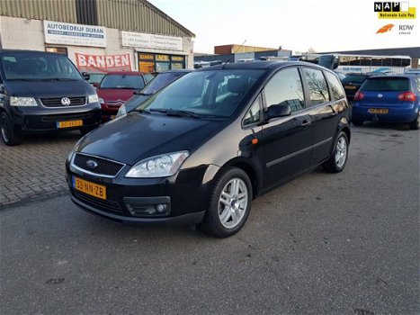 Ford Focus C-Max - 2.0 TDCi First Edition 100kw 6-Bak Bj:2004 NAP - 1