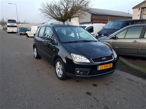 Ford Focus C-Max - 2.0 TDCi First Edition 100kw 6-Bak Bj:2004 NAP - 1