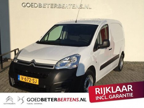 Citroën Berlingo - BlueHDI 100 Club | Airco | Schuifdeur | Prijs is rijklaar - 1