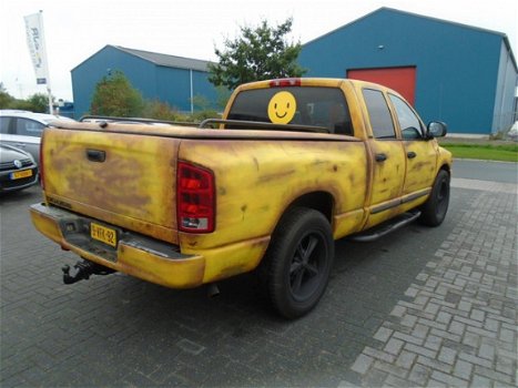 Dodge Ram 1500 - double cab youngtimer uniek exemplaar - 1