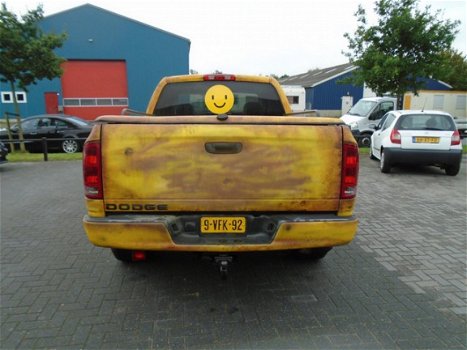 Dodge Ram 1500 - double cab youngtimer uniek exemplaar - 1