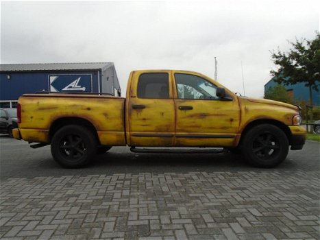 Dodge Ram 1500 - double cab youngtimer uniek exemplaar - 1