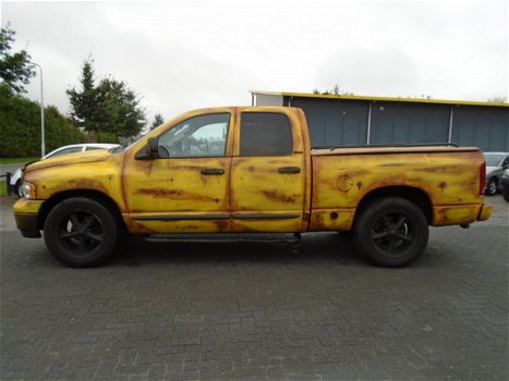 Dodge Ram 1500 - double cab youngtimer uniek exemplaar - 1