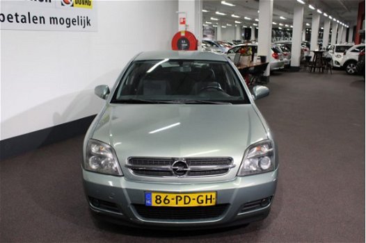 Opel Vectra GTS - 1.8-16V Elegance Climatecontrol / half leder - 1