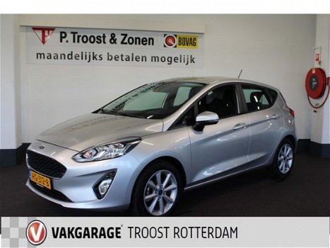 Ford Fiesta - 1.1 Trend 5drs / Airco / LM velgen - 1