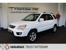 Kia Sportage - 2.0 CVVT X-clusive LPG