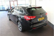 Kia Cee'd - 1.6 CRDi GT-Line/Navi/Clima/Cruise/Stoel&Stuur verwarming