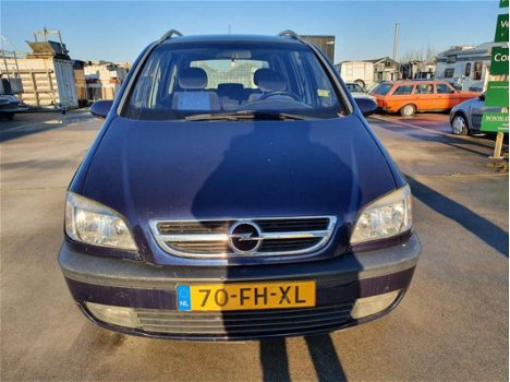 Opel Zafira - 1.8i-16V Comfort - 1