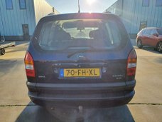 Opel Zafira - 1.8i-16V Comfort