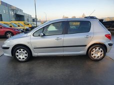 Peugeot 307 - 1.6 16v D.sign