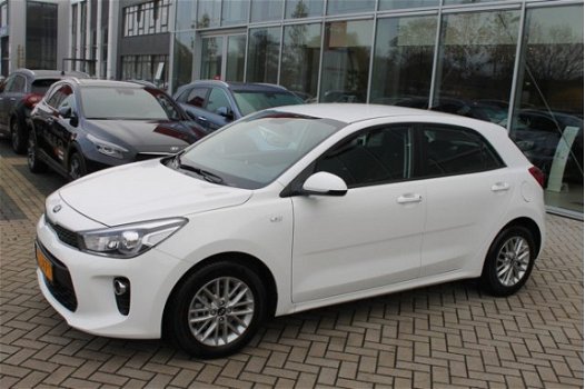 Kia Rio - 1.0 T-GDI EcoDynamics 100pk DynamicLine - 1