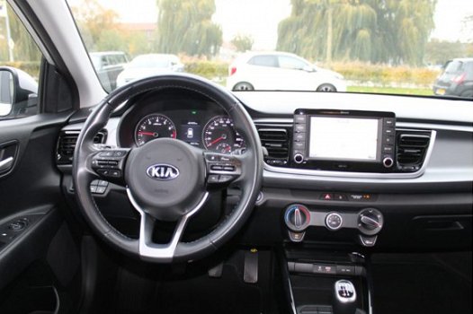 Kia Rio - 1.0 T-GDI EcoDynamics 100pk DynamicLine - 1