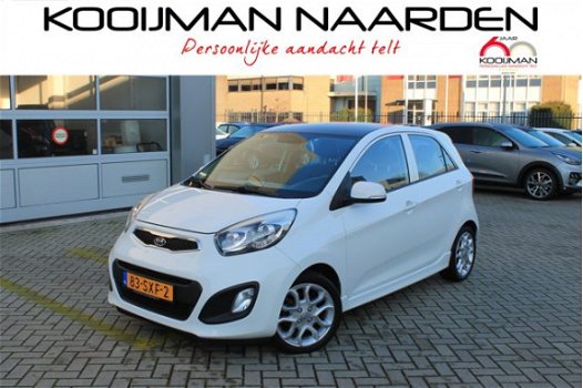 Kia Picanto - 1.2 85 PK 5Drs EXTERIORPACK - 1