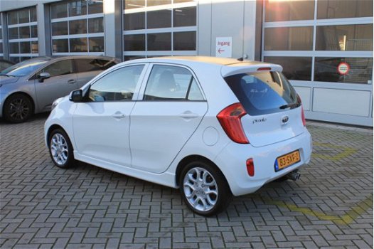 Kia Picanto - 1.2 85 PK 5Drs EXTERIORPACK - 1