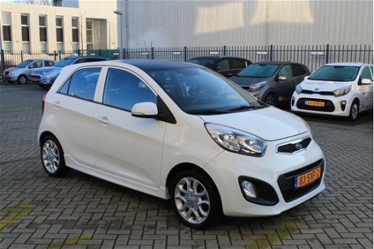 Kia Picanto - 1.2 85 PK 5Drs EXTERIORPACK - 1