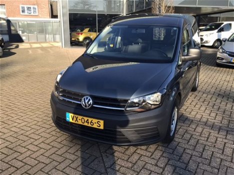 Volkswagen Caddy - 1.6 TDI L1H1 Trendline - 1